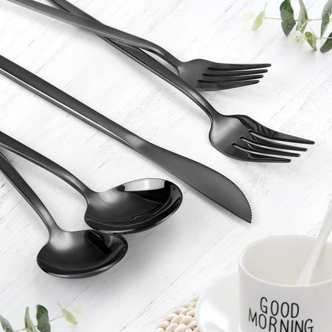 Stilo 60 Piece Flatware Set, Service for 12