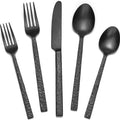 Artisan Matte Flatware Sets - WK8813-SL-20p