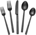 Artisan Matte Flatware Sets - WK8813-SL-20p