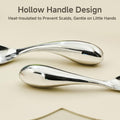 Wonderland 2 Piece Toddler Utensils - WK55501-2P