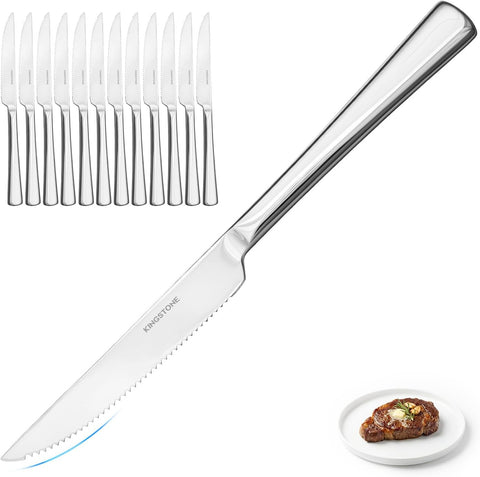 Stainless Steel Classic Set Of 8 Steak Knife Set