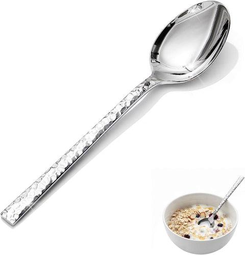 Artisan Traccia Set Of 24 18/10 Stainless Steel Teaspoons