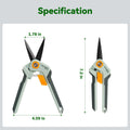 PrunePro Garden Pruning Shears - PP-2801-06
