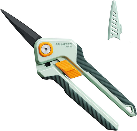 PrunePro Stainless Steel Garden Pruning Shears