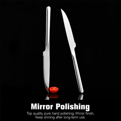 Stainless Steel Set Of 4 Steak Knife Set