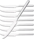 Stainless Steel Set Of 8 Steak Knife Set - SK-6612-8P