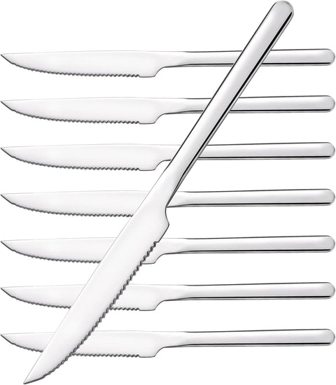 Stainless Steel Set Of 8 Steak Knife Set