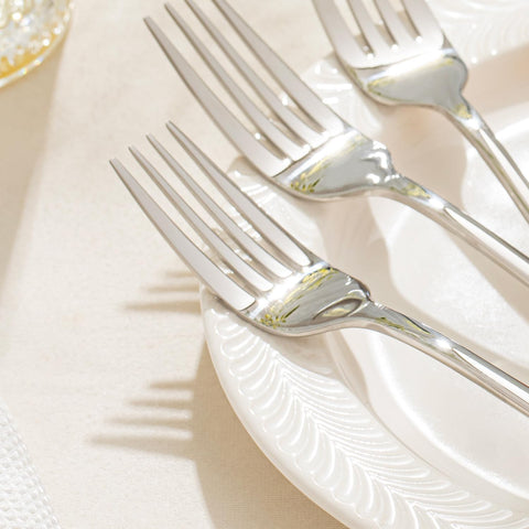 18/10 Stainless Steel Classic Set Of 4 Dinner Forks