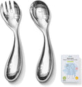 Wonderland 2 Piece Toddler Utensils - WK55501-2P