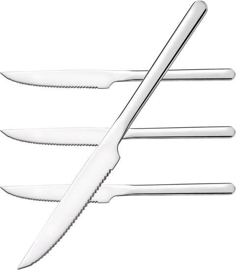 Stainless Steel Set Of 4 Steak Knife Set
