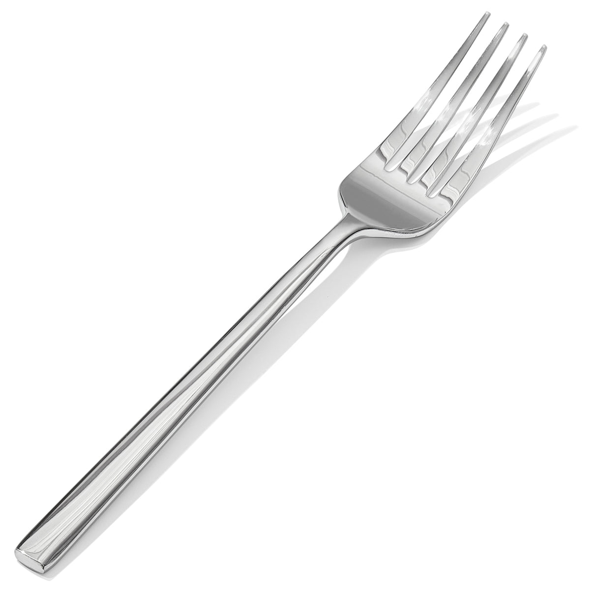 KINGSTONE Dinner Forks Set, Silverware Flatware Cutlery Dessert Forks (8.3-Inch), Forged Food-Grade Stainless Steel, Mirror Finish & Dishwasher Safe, Use for Kitchen, Home, Wedding, Party