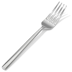 KINGSTONE Dinner Forks Set, Silverware Flatware Cutlery Dessert Forks (8.3-Inch), Forged Food-Grade Stainless Steel, Mirror Finish & Dishwasher Safe, Use for Kitchen, Home, Wedding, Party