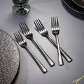 Linea Set Of 4 Dinner Forks - KS6611-Fork-BL4P