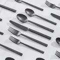 Artisan Matte Flatware Sets - WK8813-SL-20p