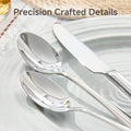 Linea Set Of 24 Teaspoons - KS6611-Teaspoons24P