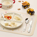 3 Piece Kids Fork, Spoon & Knife Set - WK55204-L-3P