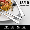 Linea 5 Piece Flatware Set - WK6611-SL5P