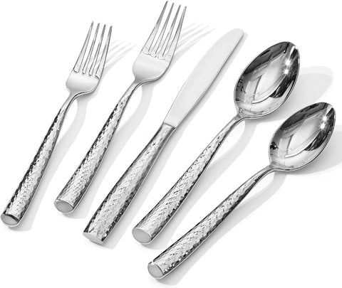 Maris 10 Piece Flatware Set, Service for 2