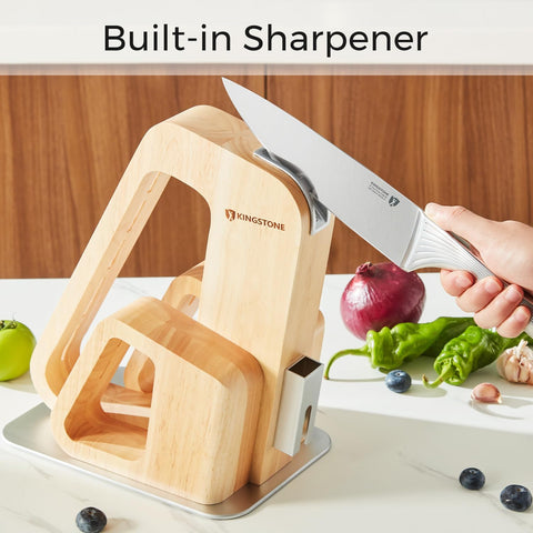 Atelier American Modern Style Kitchen Knife Set