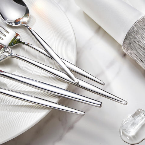 Atelier 18/10 Stainless Steel Flatware Set