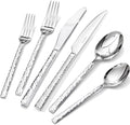 Traccia 48 Piece Flatware Set, Service for 8 - KS6614-48