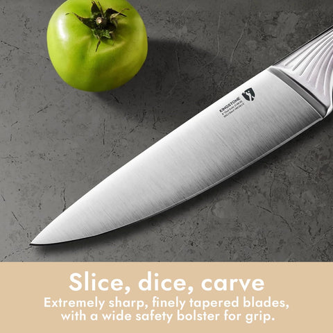 Atelier American Modern Style Kitchen Knife Set