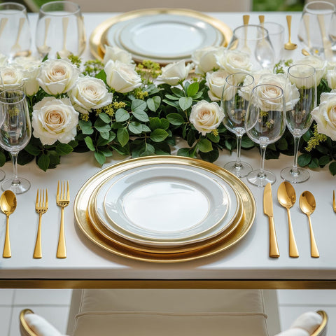 18/10 Stainless Steel Classic 20 Piece Flatware Set, Service for 4