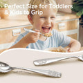 4 Piece Toddler Utensils Gift Set - WK55204-GF4P