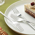 Classic Set Of 16 Salad Forks - KS6612-Salad Fork16P