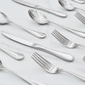 Classic Droplet Flatware Sets - KS6615-B60