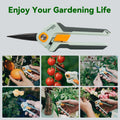 PrunePro 2 Pack Pruning Shears - PP-2801-06-GY-2P