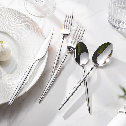 Atelier 18/10 Stainless Steel Flatware Set