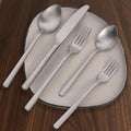 Classic 40 Piece Flatware Set, Service for 8 - KS6612-BL40
