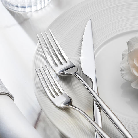 Atelier 18/10 Stainless Steel Flatware Set