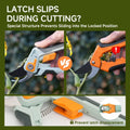 PrunePro 8.2" Plant Clippers - PP-2801-01