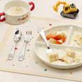 4 Piece Toddler Utensils Gift Set - WK55204-GF4P
