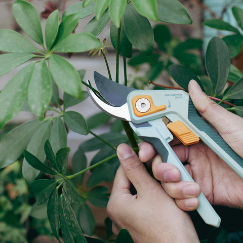 PrunePro 2 Pack 8" Professional Gardening Pruning Shears