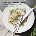 Classic Set Of 4 Dinner Forks - KS6612-Fork4P
