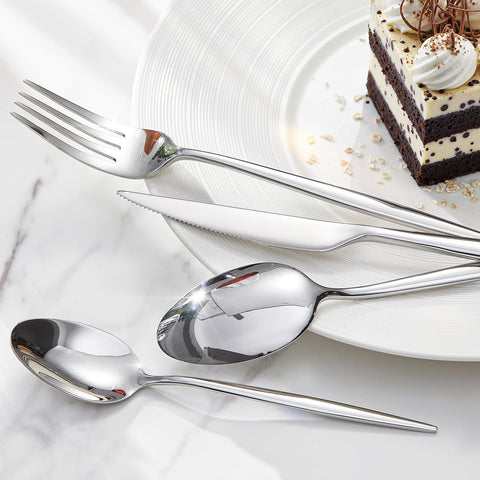 Atelier 18/10 Stainless Steel Flatware Set