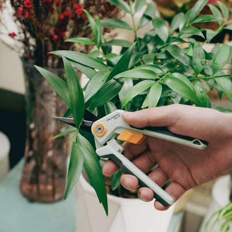 PrunePro Stainless Steel Garden Pruning Shears