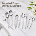 Atelier Classic Flatware Sets - KS6617-SL20