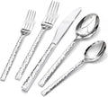 Traccia 30 Piece Flatware Set, Service for 6 - KS6614-30