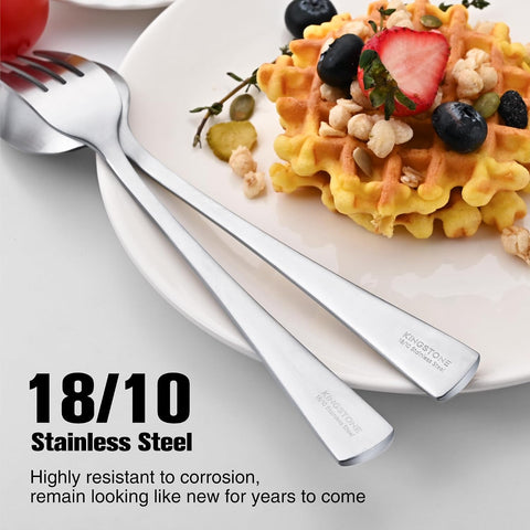 18/10 Stainless Steel Classic 20 Piece Flatware Set, Service for 4