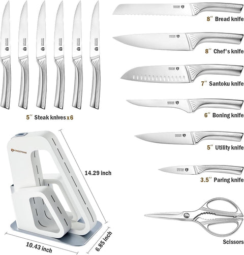 Atelier American Modern Style Kitchen Knife Set