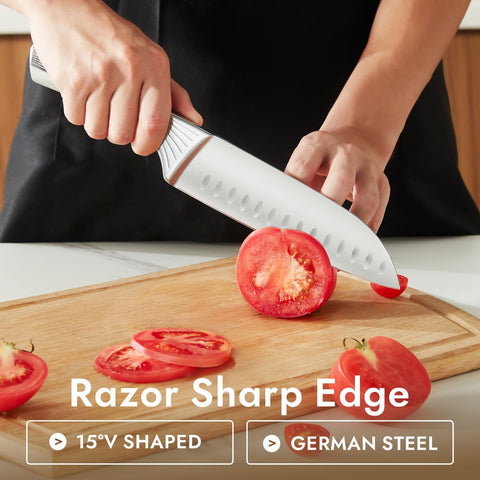 Atelier American Modern Style Kitchen Knife Set