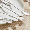 Droplet 12 Piece Serving Utensils Set - HK4412-Serving12P