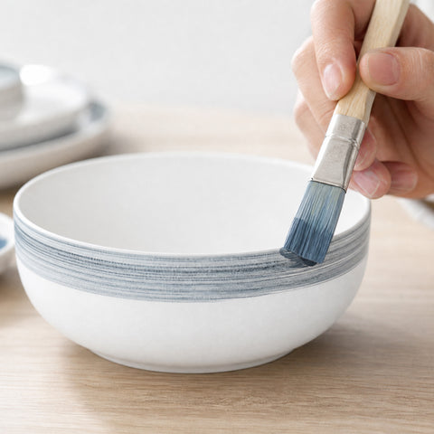 Unique Reactive Glaze Finish