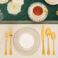 Revival 40 Piece Flatware Set, Service for 8 - WK8815-GL-40p