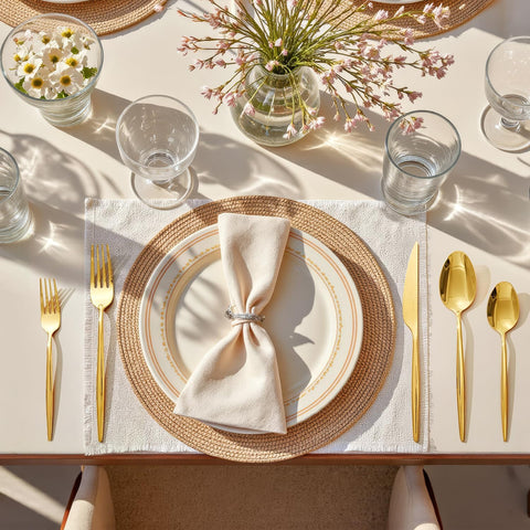 Atelier 18/10 Stainless Steel Flatware Set