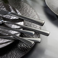 Linea Set Of 4 Dinner Forks - KS6611-Fork-BL4P